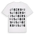 Jägershus ordlek t-shirt