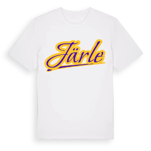 Järle baseball t-shirt – ekologisk bomull t-shirt från Pinshirt