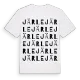 Järle ordlek t-shirt
