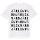 Järle kvarn ordlek t-shirt