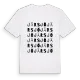 Järsjö ordlek t-shirt