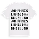 Johanneslund ordlek t-shirt