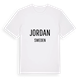 Jordan i Sverige t-shirt
