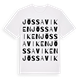 Jössaviken ordlek t-shirt