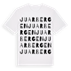 Juarbergen ordlek t-shirt
