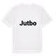 Jutbo fetstil t-shirt
