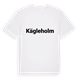 Kägleholm fetstil t-shirt