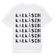 Kalkåsen ordlek t-shirt