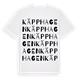 Käpphagen ordlek t-shirt