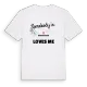 Någon i Käringudden älskar mig t-shirt