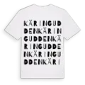 Käringudden ordlek t-shirt