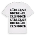Kärleksudden ordlek t-shirt