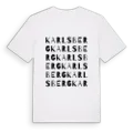 Karlsberg ordlek t-shirt