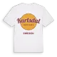 Karlsdal cirkel t-shirt