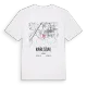 Karlsdal karta t-shirt