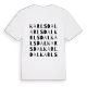 Karlsdal ordlek t-shirt