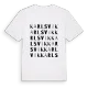 Karlsvik ordlek t-shirt