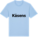 Blue Soul t-shirt med Kåsens fetstil t-shirt