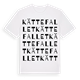 Kättefallet ordlek t-shirt