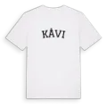 Kåvi böjd t-shirt