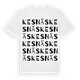 Kesnäs ordlek t-shirt