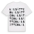 Kilsätter ordlek t-shirt
