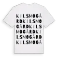 Kilsmo gård ordlek t-shirt