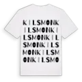 Kilsmon ordlek t-shirt
