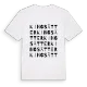 Kingsätter ordlek t-shirt