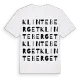 Klinteberget ordlek t-shirt