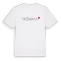 Klippan hjärta t-shirt
