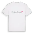 Knackerud hjärta t-shirt