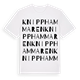 Knipphammaren ordlek t-shirt