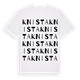 Knista ordlek t-shirt
