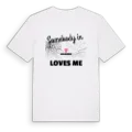 Någon i Kolsberg älskar mig t-shirt