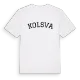 Kolsva böjd t-shirt