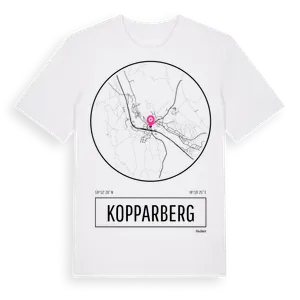 Kopparberg t-shirt – ekologisk bomull t-shirt från Pinshirt