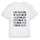 Kråkebo ordlek t-shirt