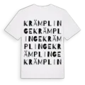 Krämplinge ordlek t-shirt