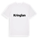 Kringlan fetstil t-shirt
