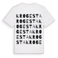 Krogesta ordlek t-shirt