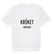Kröket i Sverige t-shirt
