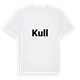 Kull fetstil t-shirt