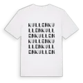 Kullen ordlek t-shirt