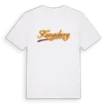 Kungsberg baseball t-shirt