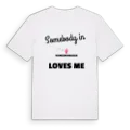 Någon i Kungsbrobacka älskar mig t-shirt