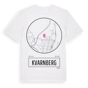Kvarnberg t-shirt – ekologisk bomull t-shirt från Pinshirt