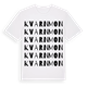 Kvarnmon ordlek t-shirt