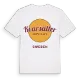 Kvarsätter cirkel t-shirt