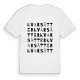 Kvarsätter ordlek t-shirt
